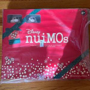 Disney - NuiMOs 12- Day Advent Calendar Plush